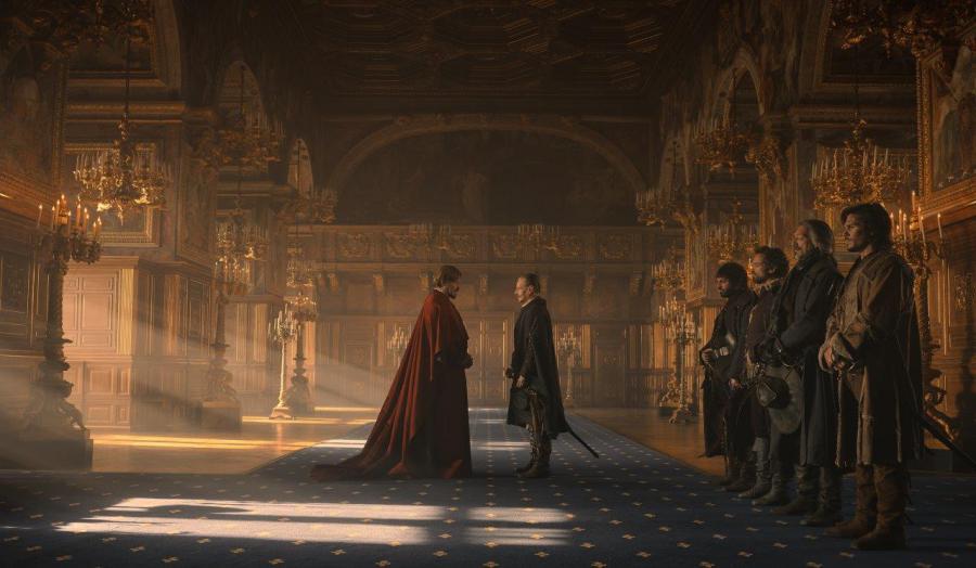 Los tres mosqueteros: D'Artagnan